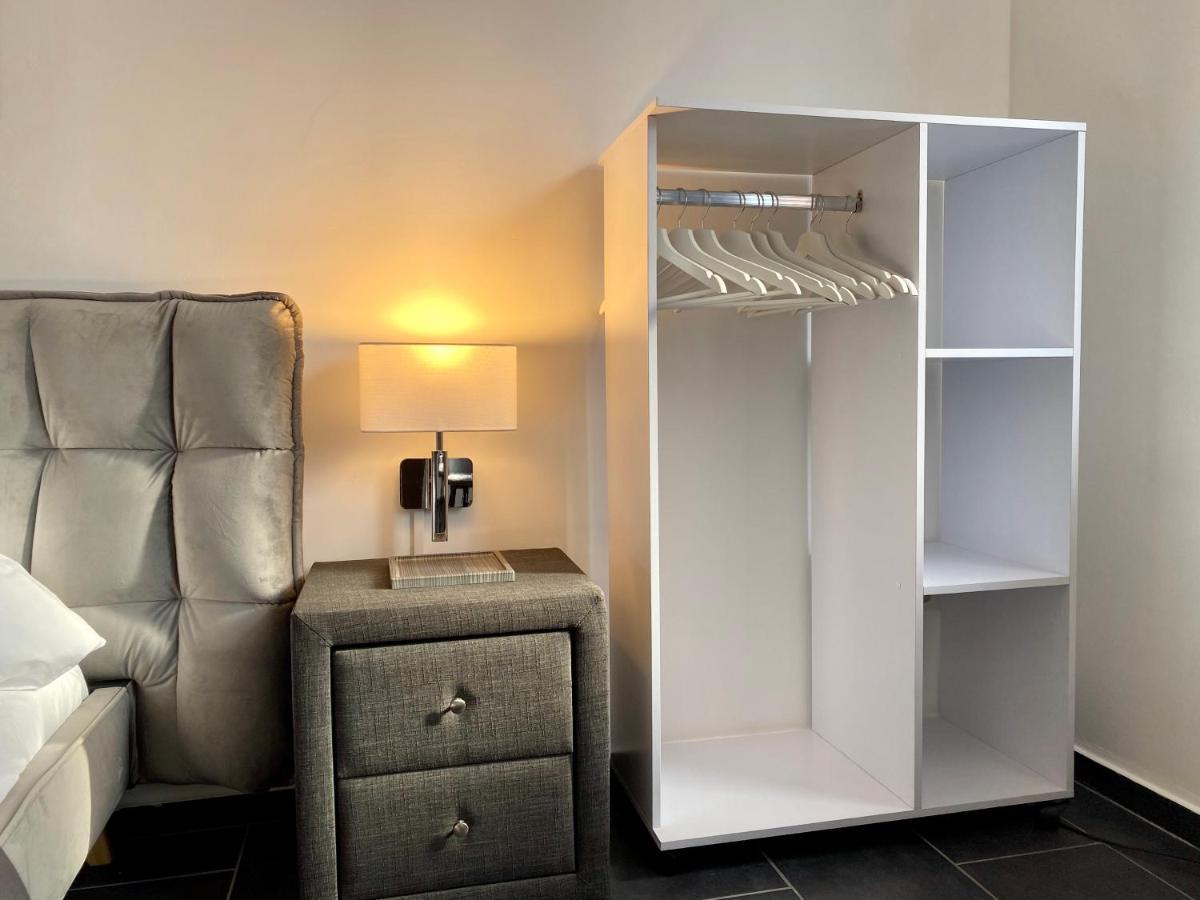 Gelsendesign - Gemuetliches Studio-Apartment Γκελσενκίρτσεν Εξωτερικό φωτογραφία