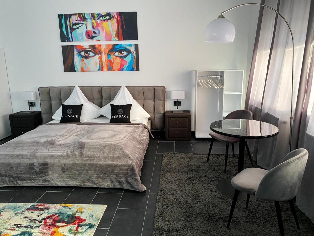Gelsendesign - Gemuetliches Studio-Apartment Γκελσενκίρτσεν Εξωτερικό φωτογραφία