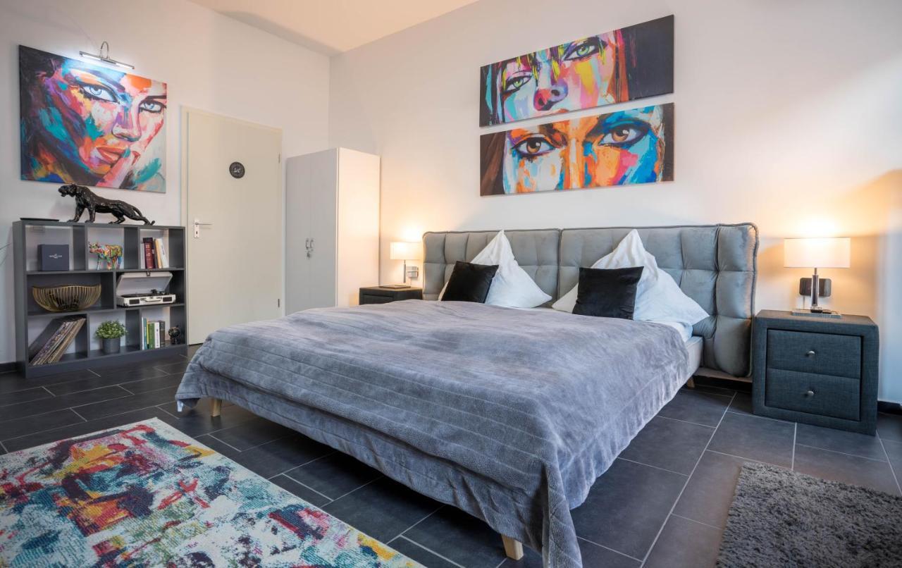 Gelsendesign - Gemuetliches Studio-Apartment Γκελσενκίρτσεν Εξωτερικό φωτογραφία